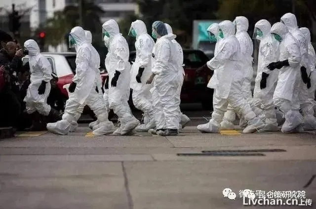 秦安:面对大面积新冠感染,警惕美生物战迫在眉睫,否则后果严重!