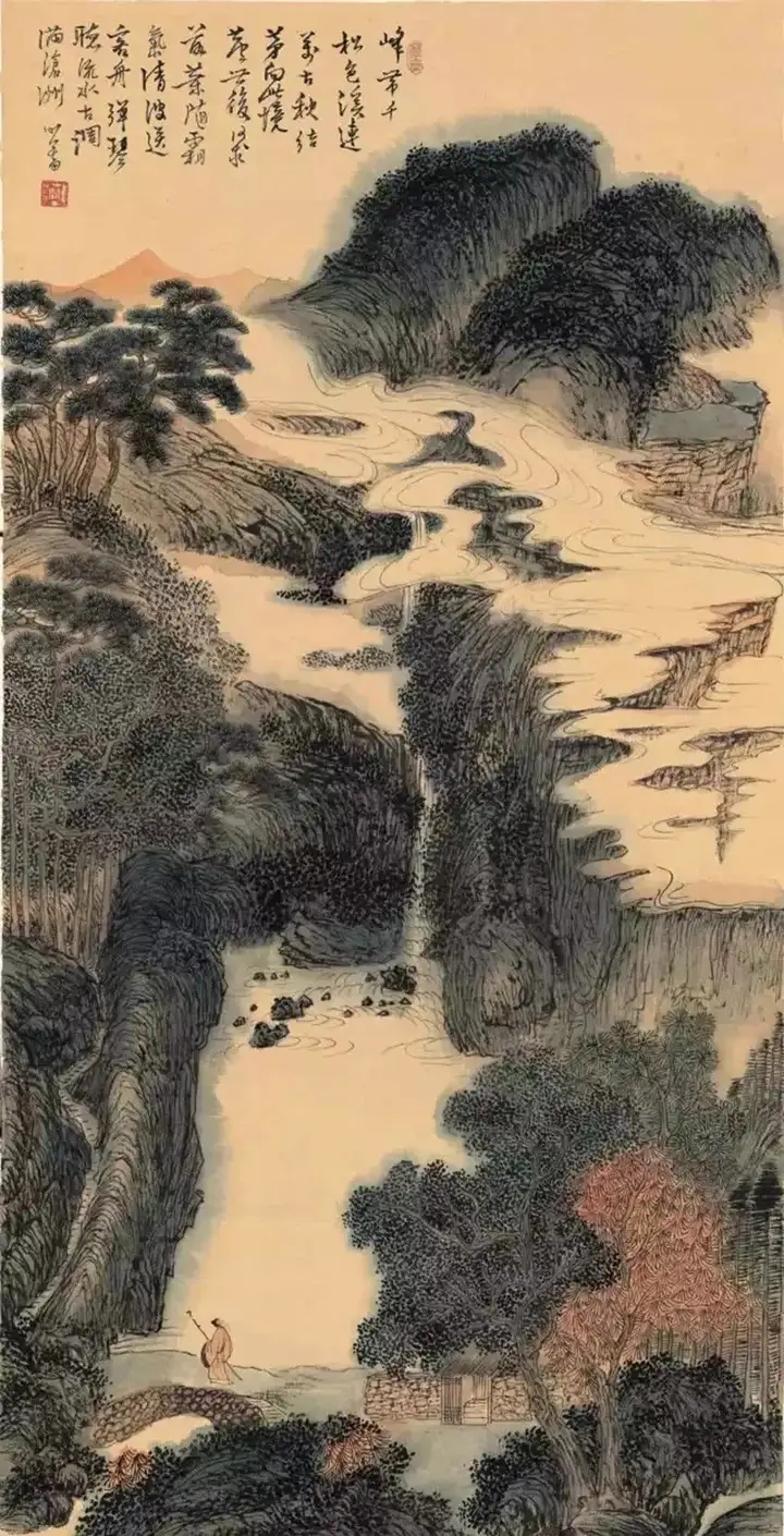 线条：中国画的门道，您了解多少？