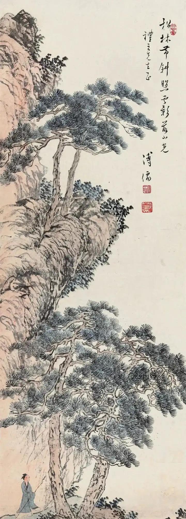 线条：中国画的门道，您了解多少？