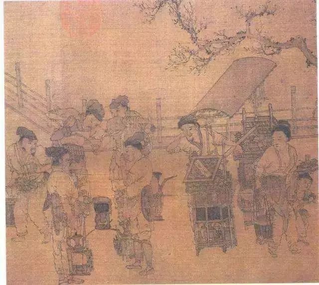 宋人的斗茶与建盏