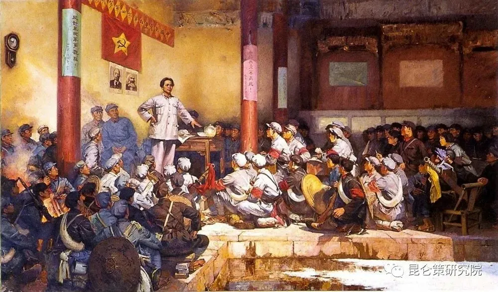 王立华：叹此意，今古几人曾会？——纪念毛主席诞辰129周年