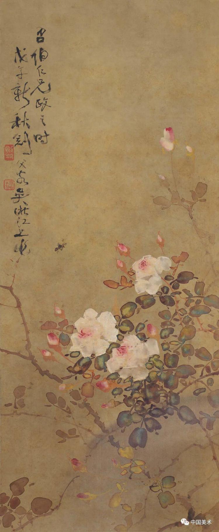 高剑父的花鸟画