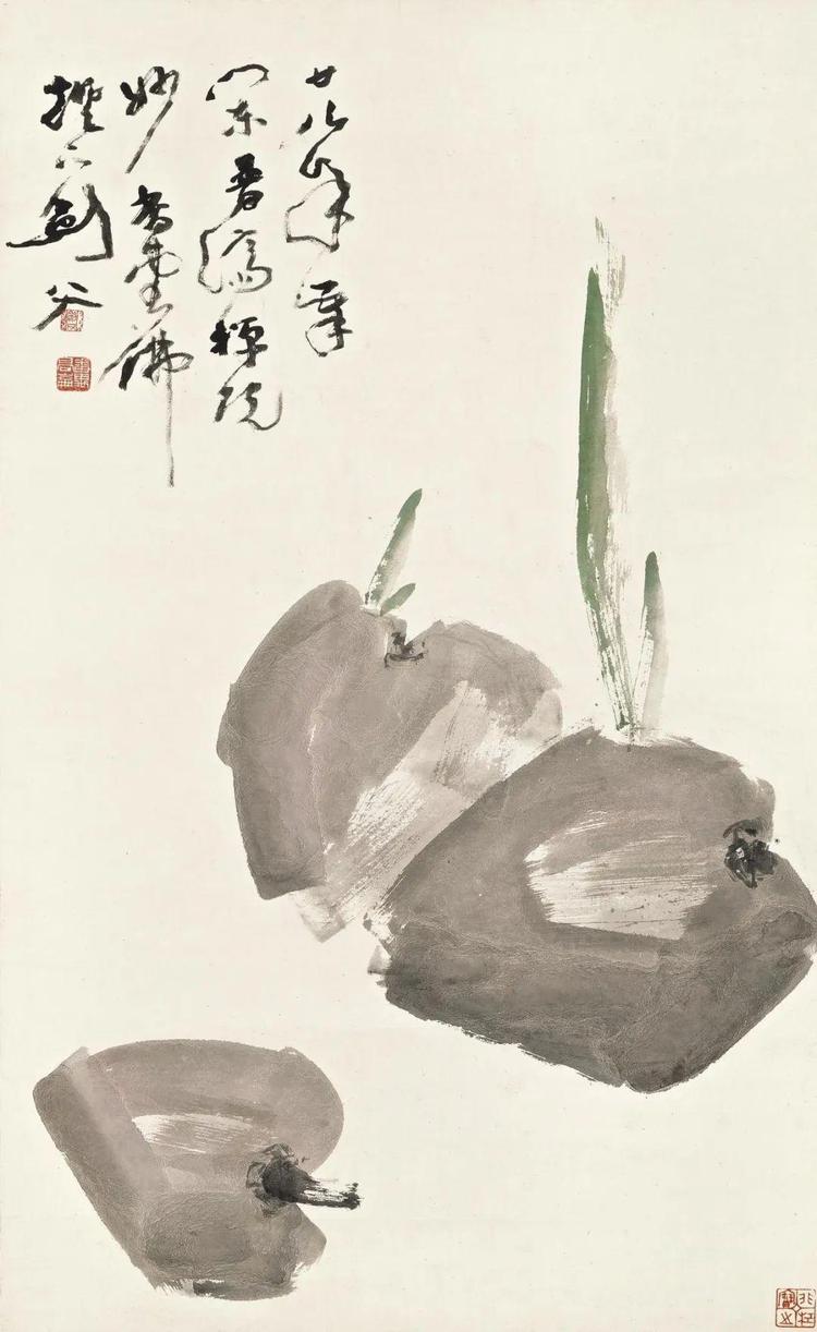 高剑父的花鸟画