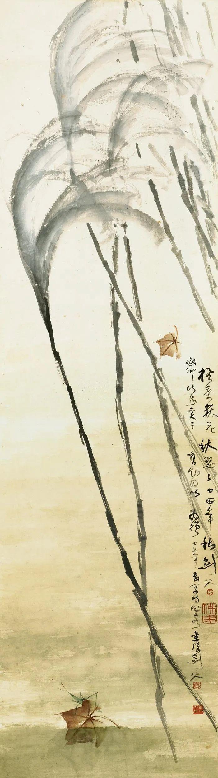 高剑父的花鸟画