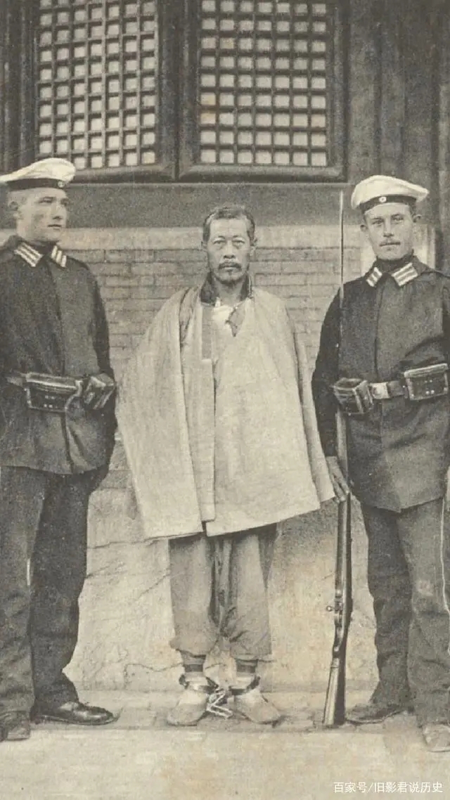 晚清义士-清兵恩海的庚子故事