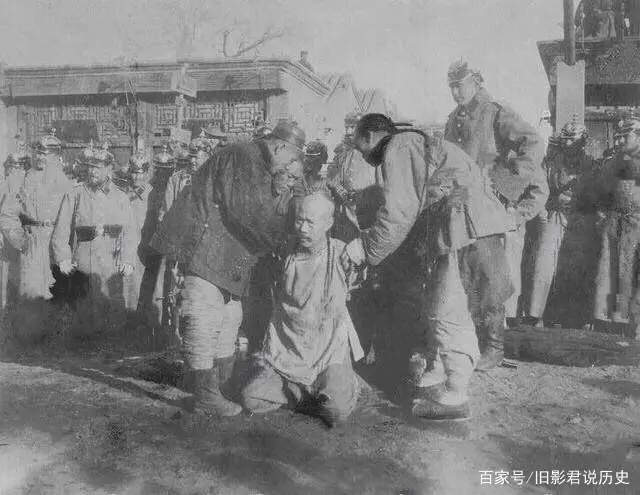 晚清义士-清兵恩海的庚子故事