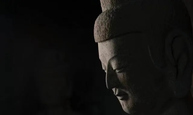 当你失落时，不妨看看这些雕塑，会让你获得片刻的宁静