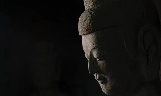 当你失落时,不妨看看这些雕塑,会让你获得片刻的宁静