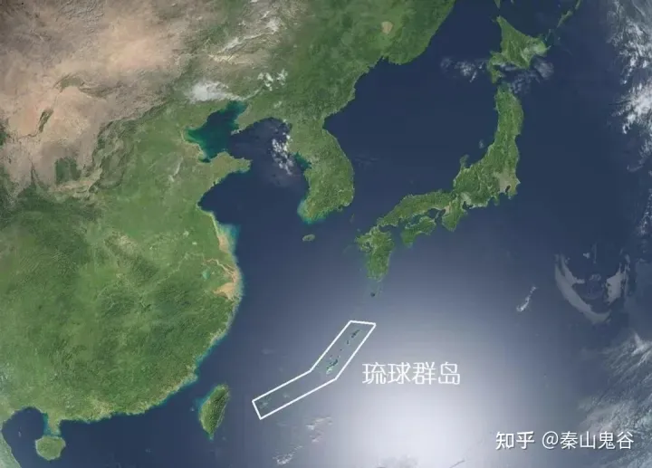 说说琉球的历史经纬，中国该不该拿回琉球？