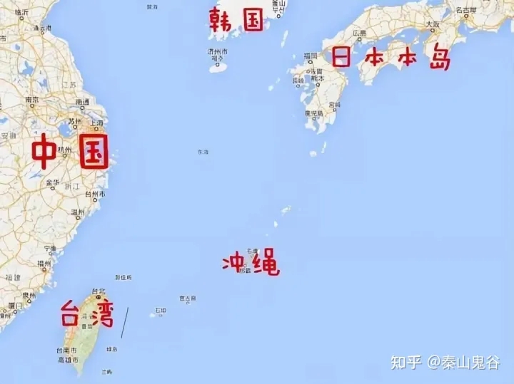 说说琉球的历史经纬，中国该不该拿回琉球？