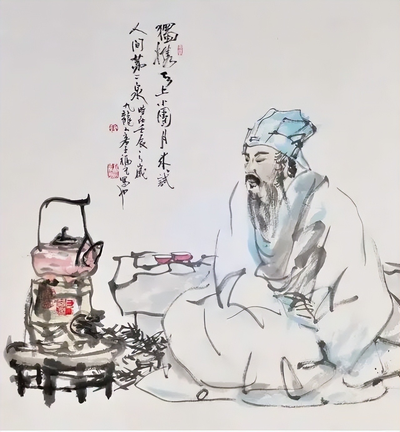苏轼：永远不要细嚼人生的烦恼