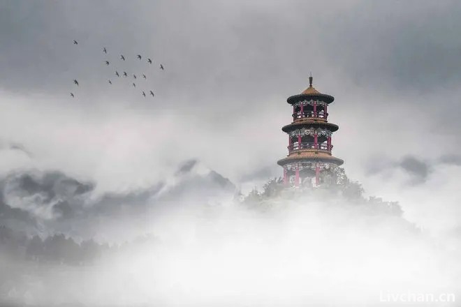 7句摄影口诀，拍出风景美片