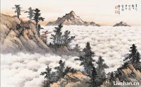 20幅云山图，美醉了