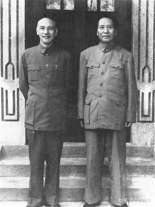 毛主席1949年亲自撰写的新年献词《将革命进行到底》