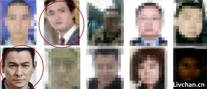 惊现中国知名演员刘德华和周润发，国际反华组织捏造所谓“新疆警察名单”被群嘲