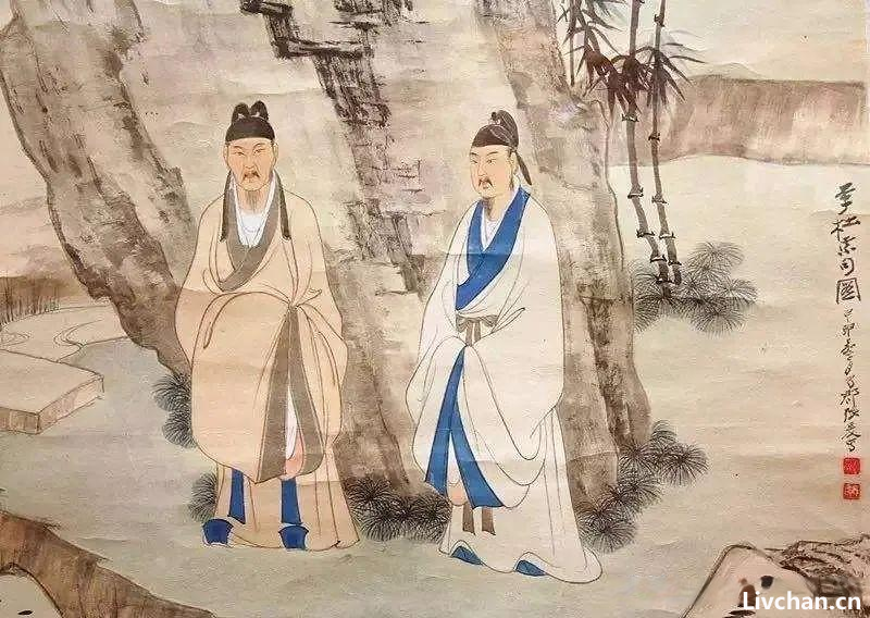 杜甫用一生来纪念那份友谊