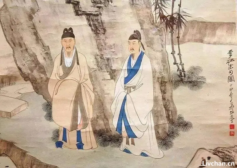 杜甫用一生来纪念那份友谊