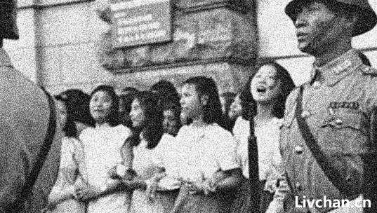 1946年美军强奸名门之后的北大女生，宋美龄，是怎么处理的？