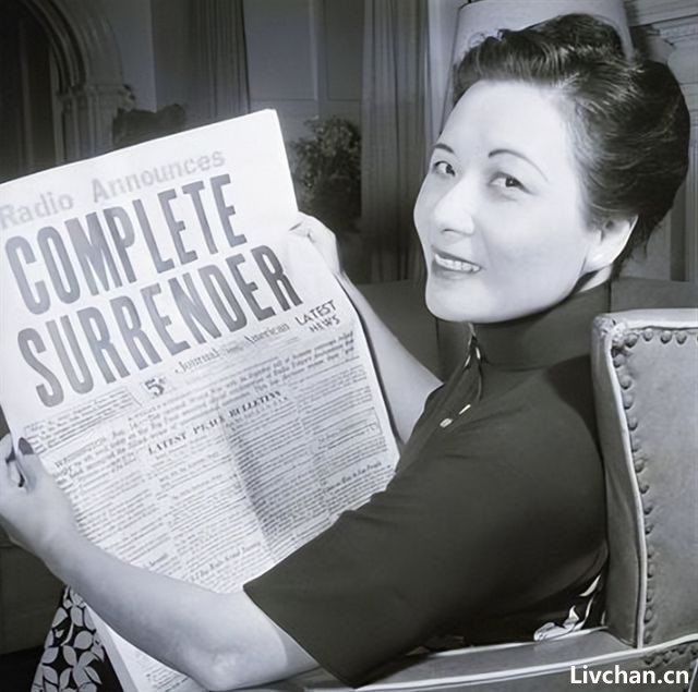 1946年美军强奸名门之后的北大女生，宋美龄，是怎么处理的？