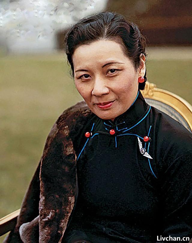1946年美军强奸名门之后的北大女生，宋美龄，是怎么处理的？