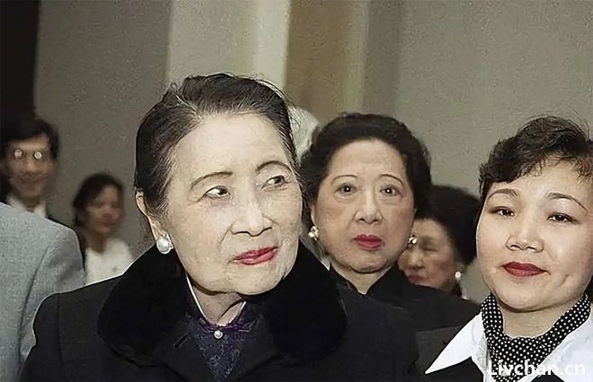 1946年美军强奸名门之后的北大女生，宋美龄，是怎么处理的？