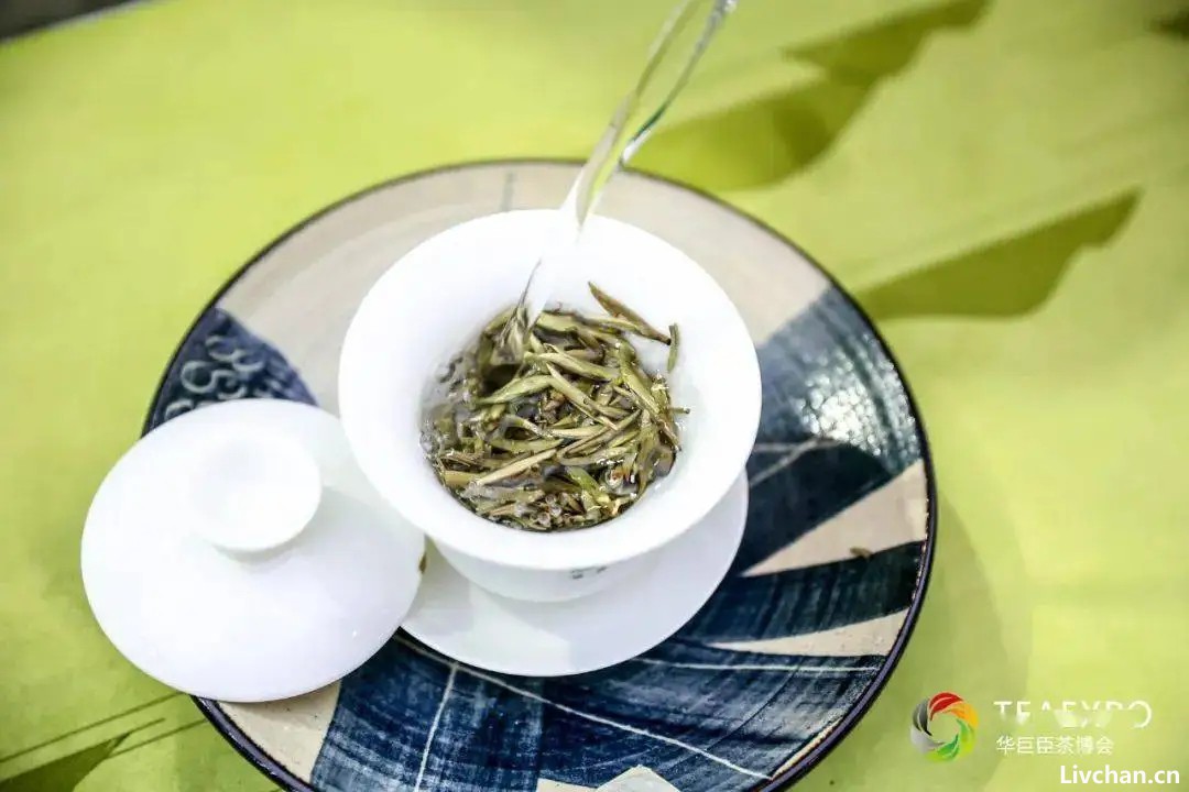 茶香的五个层次