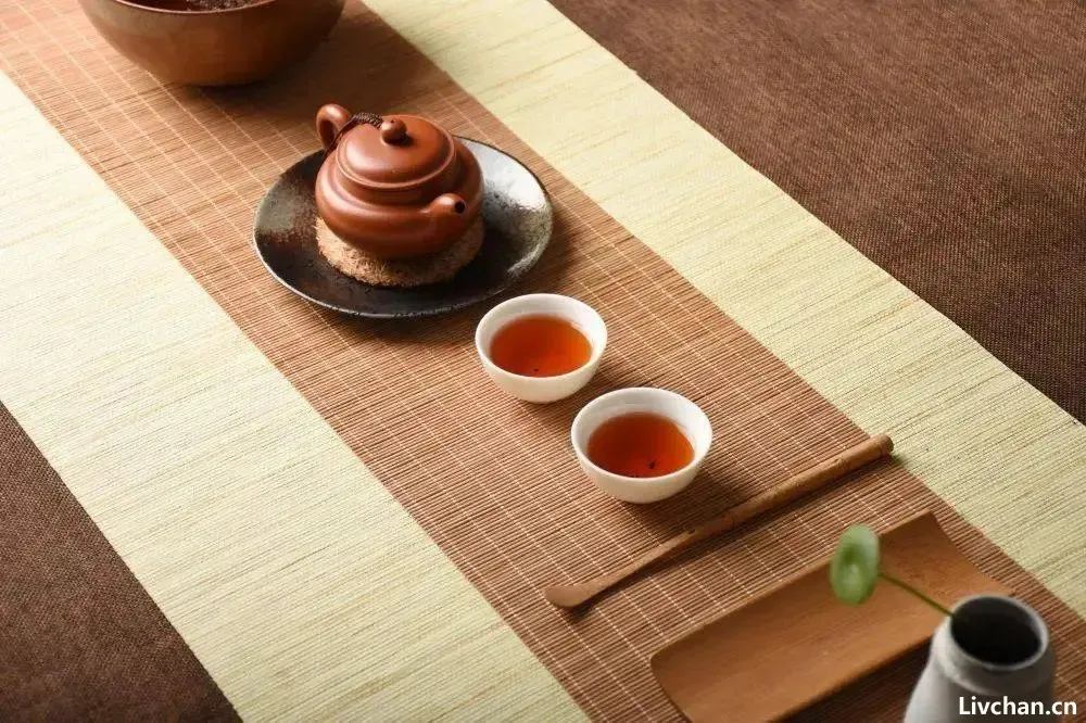 茶香的五个层次