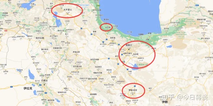 一夜之间，就把伊朗打成这样，以色列的手段，给我们提了个醒