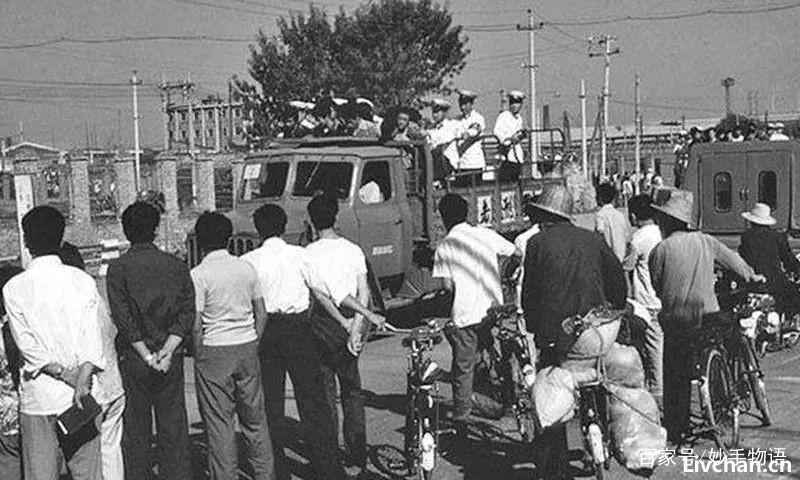 1983年严打事件：官二代陈小蒙犯了何罪被枪毙？