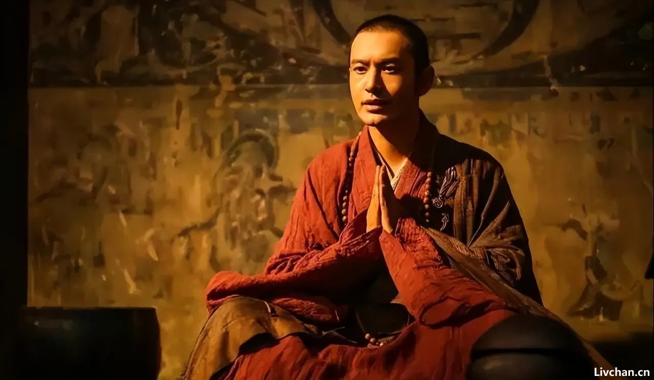 玄奘晚年遭弟子质疑，跌倒数日后圆寂，留下2字遗言激励世人千年