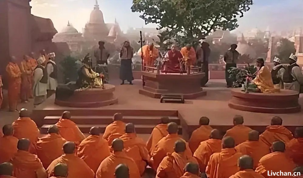 玄奘晚年遭弟子质疑，跌倒数日后圆寂，留下2字遗言激励世人千年
