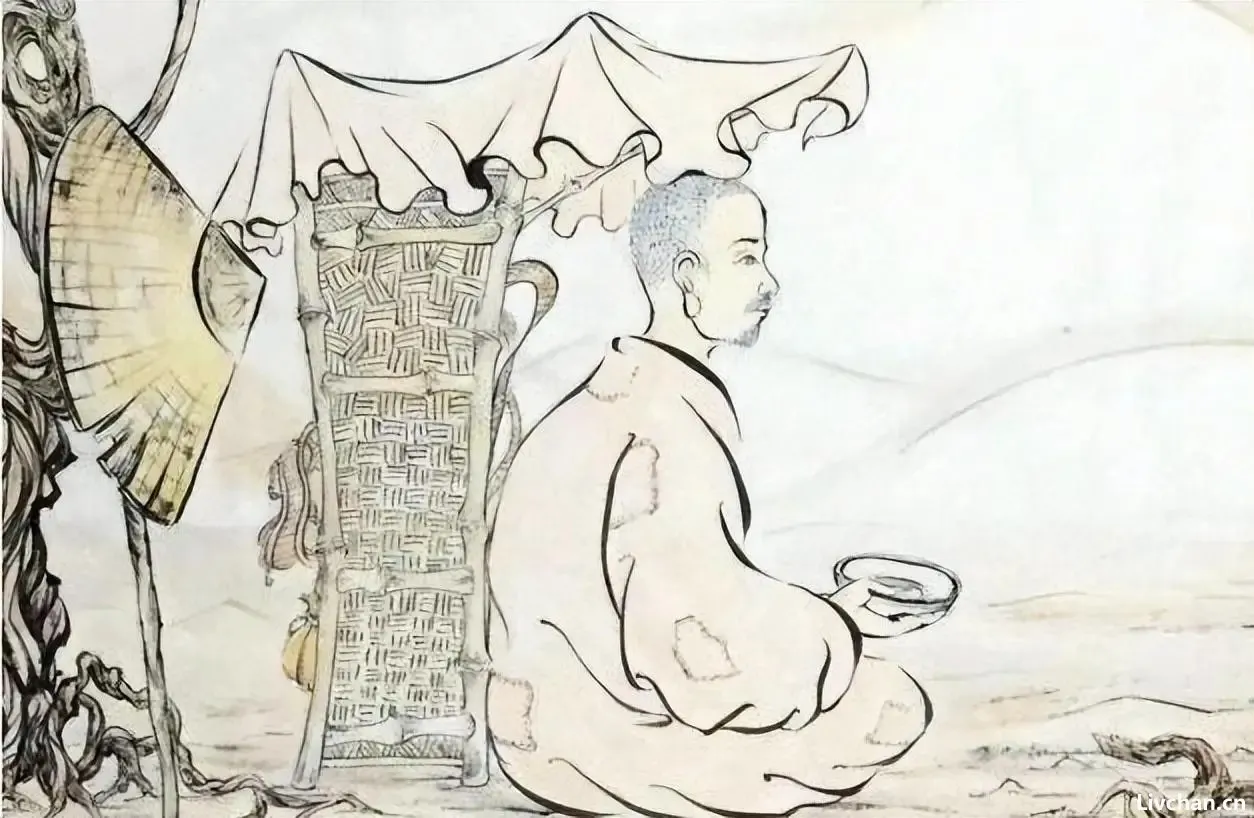 玄奘晚年遭弟子质疑,跌倒数日后圆寂,留下2字遗言激励世人千年