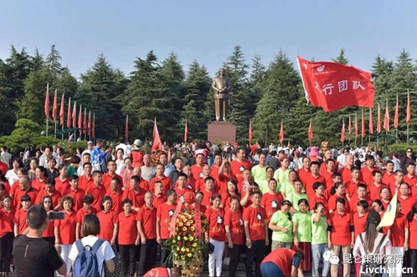 刘振起：中国特有的精神现象