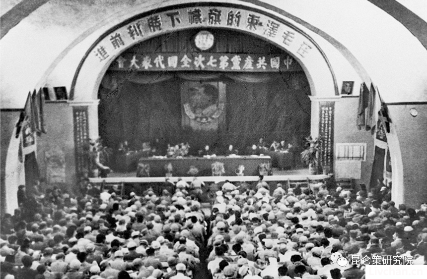 刘振起：中国特有的精神现象