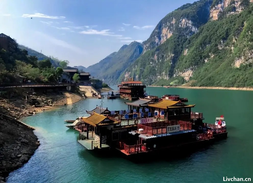 重庆低调古镇，美景不输凤凰古城，恍若世外桃源，历史悠久！