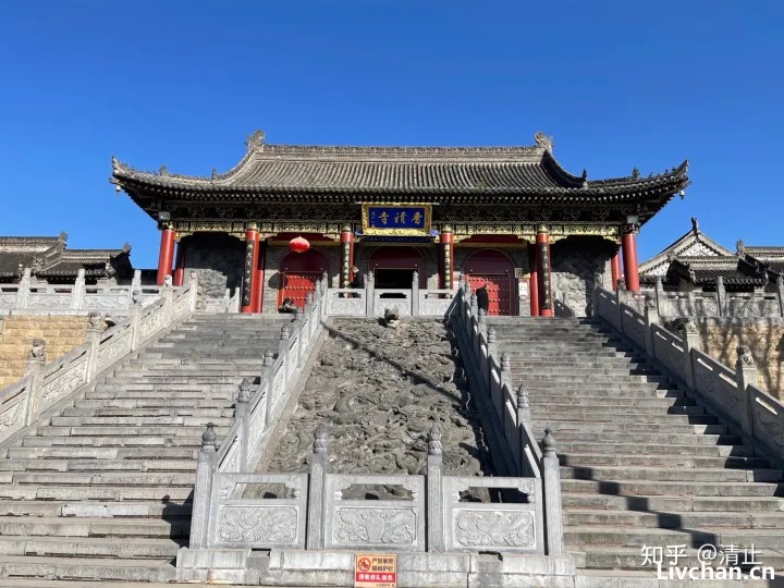 如何参观寺院（一）——寺院由来及建制