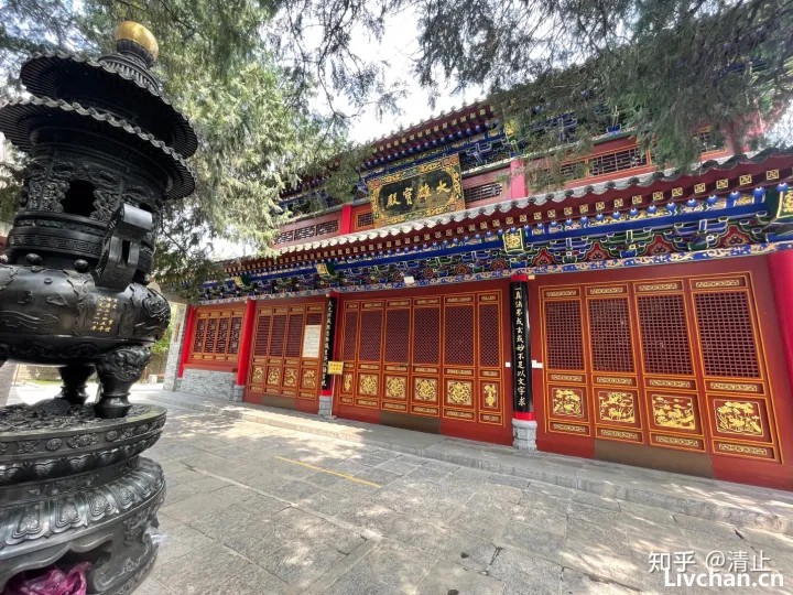 如何参观寺院——寺院由来及建制