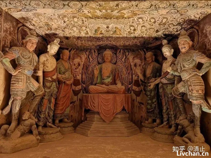 如何参观寺院（一）——寺院由来及建制