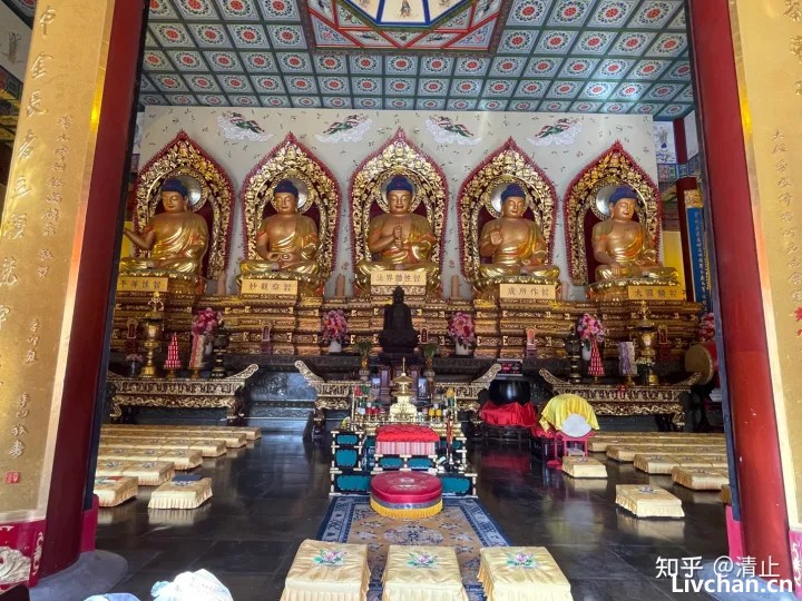 如何参观寺院（一）——寺院由来及建制