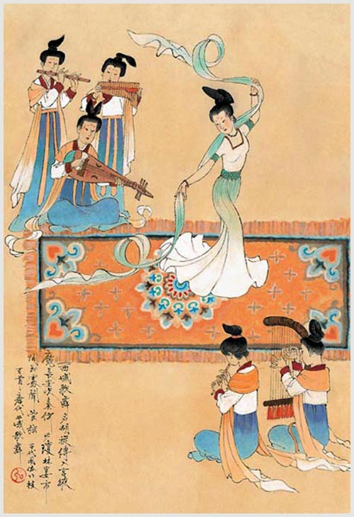 中国古代传统民俗一百图