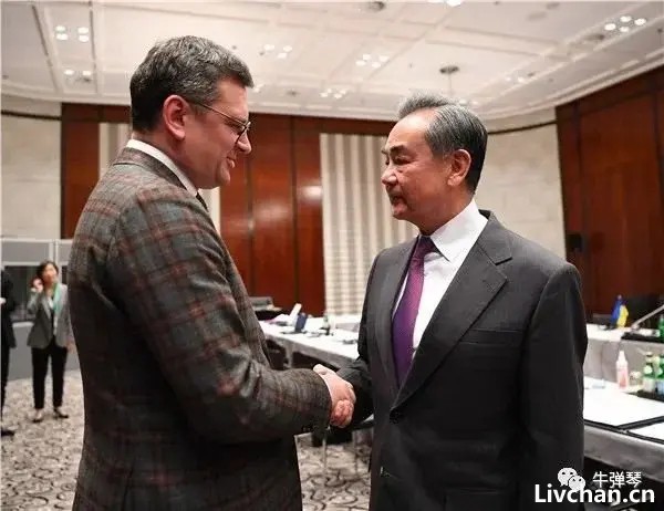 普京这次会见王毅，我们看到了一个很熟悉的东西