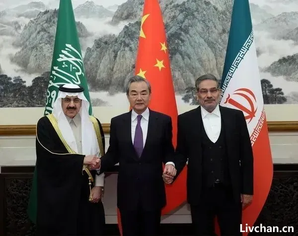 沙特伊朗在北京和解,中国外交获多方肯定