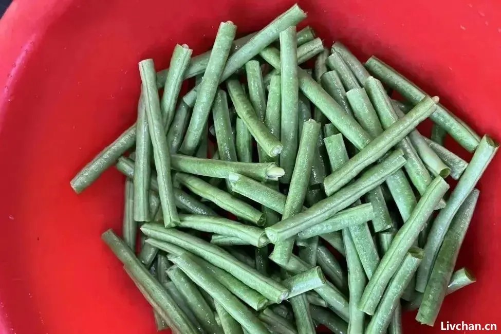 钾是香蕉的20倍，学做豆角鱿鱼，年过50多吃，强健筋骨，精神充沛