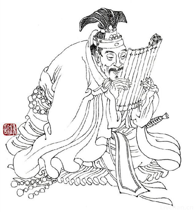 《中国书法史》：锺繇
