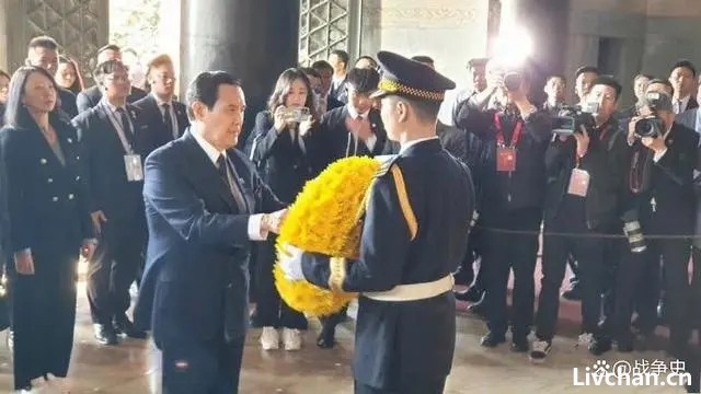 马英九回大陆祭祖能促进统一吗？能拖点时间就是胜利！