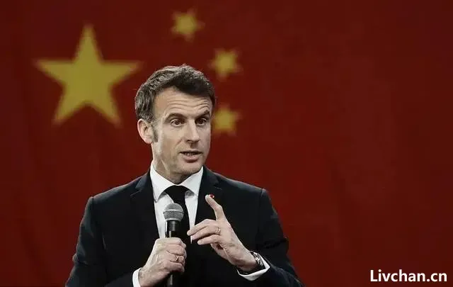 占豪丨马克龙这事干得漂亮!美国加速武装台海,形势快速恶化,抓蔡英文的时间快到了!