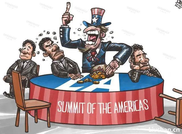 占豪丨5件大事发生！美国凶相毕露，战争逼近中国家门口！我们要做好一切准备！
