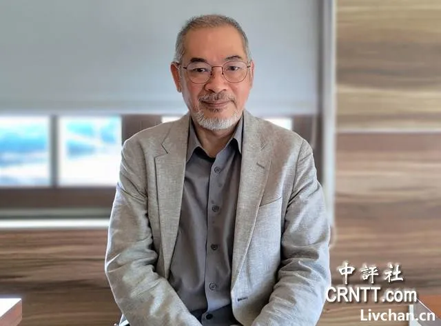 台湾军事专家邱世卿解析台海开战徵兆 吁把握和平之窗