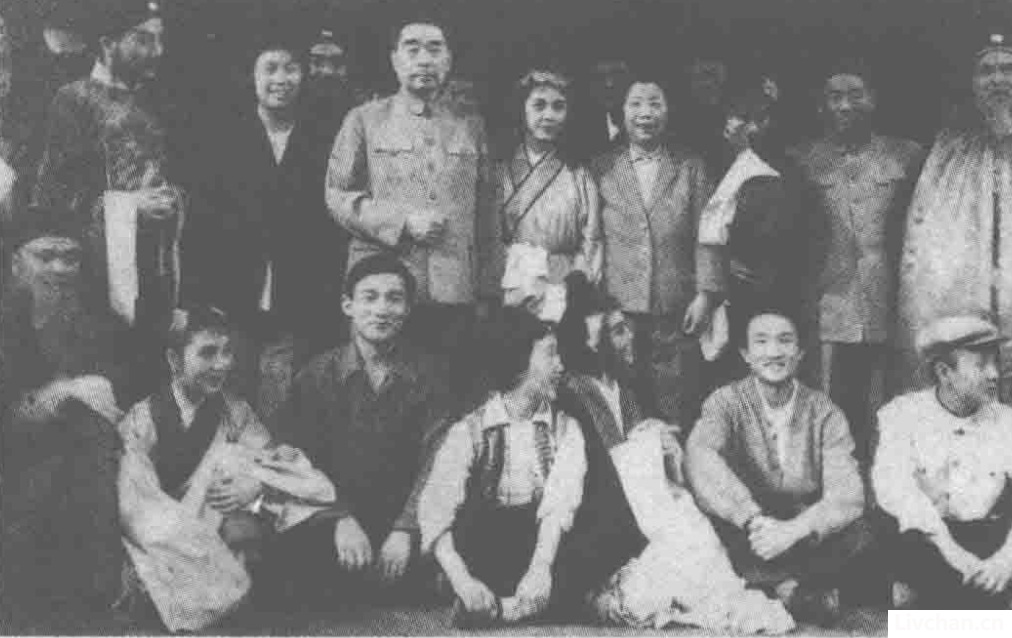 表演艺术家游本昌-该干的事，不给钱也干