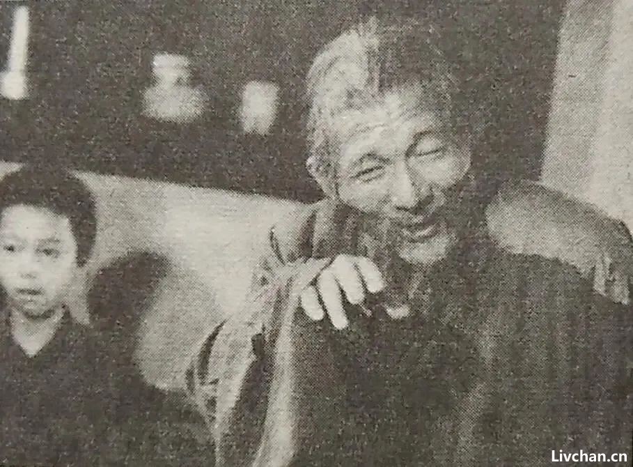 表演艺术家游本昌-该干的事，不给钱也干